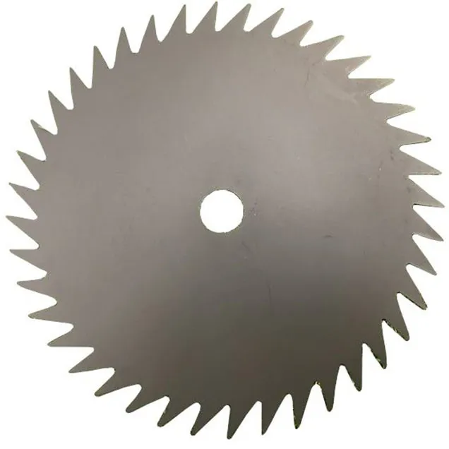 Order a Our new range of blades, for use with the Titan Pro range of brush cutters. These blades are also compatible with many other brush cutters.